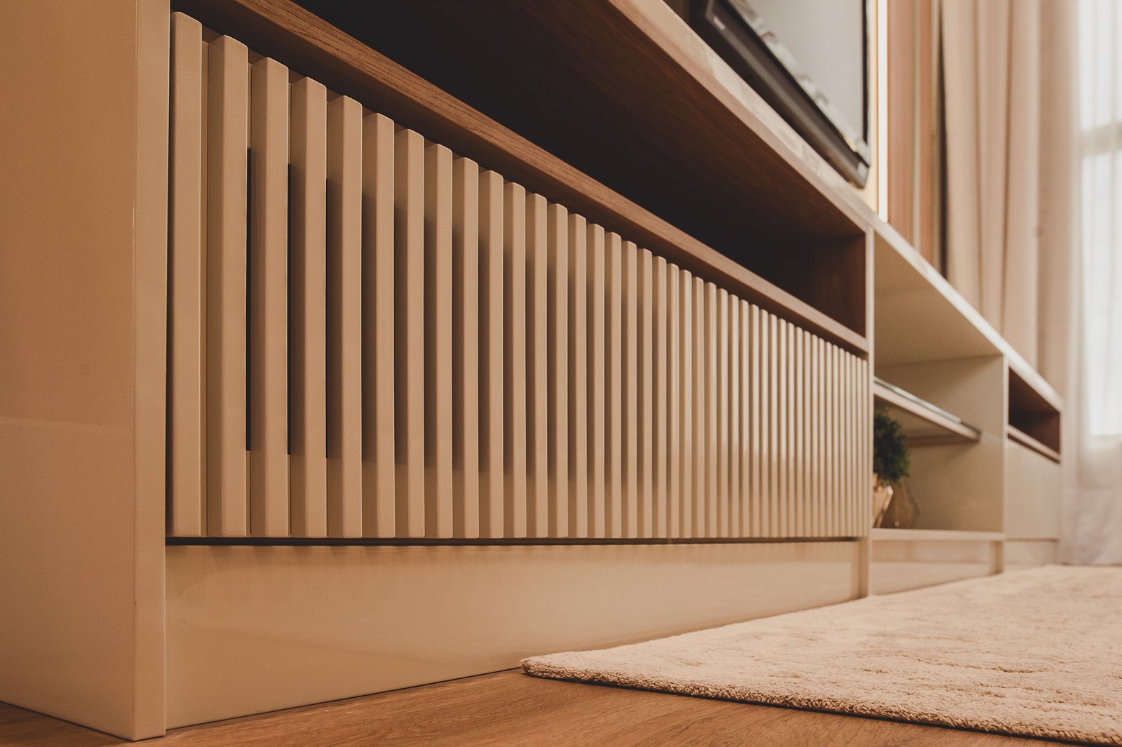 Sala de jantar planejada - D'Styll Curitiba