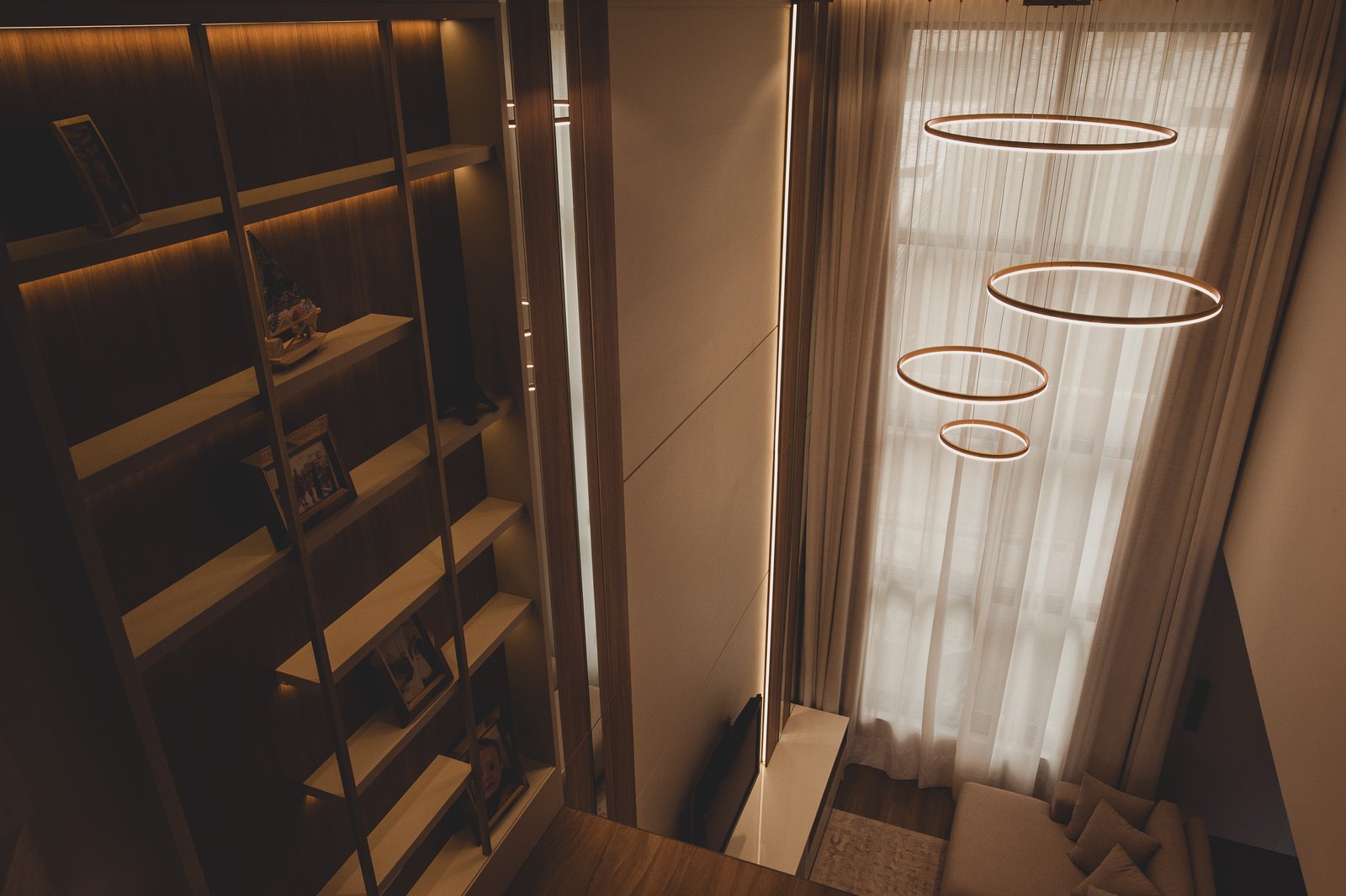 Ambiente planejado completo - D'Styll Curitiba